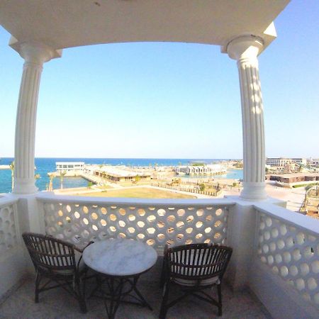 Emerald Aqua Park City Hotell Hurghada Exteriör bild