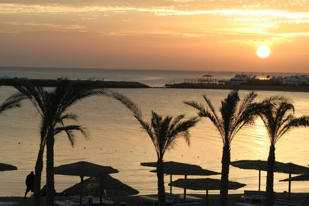 Emerald Aqua Park City Hotell Hurghada Exteriör bild