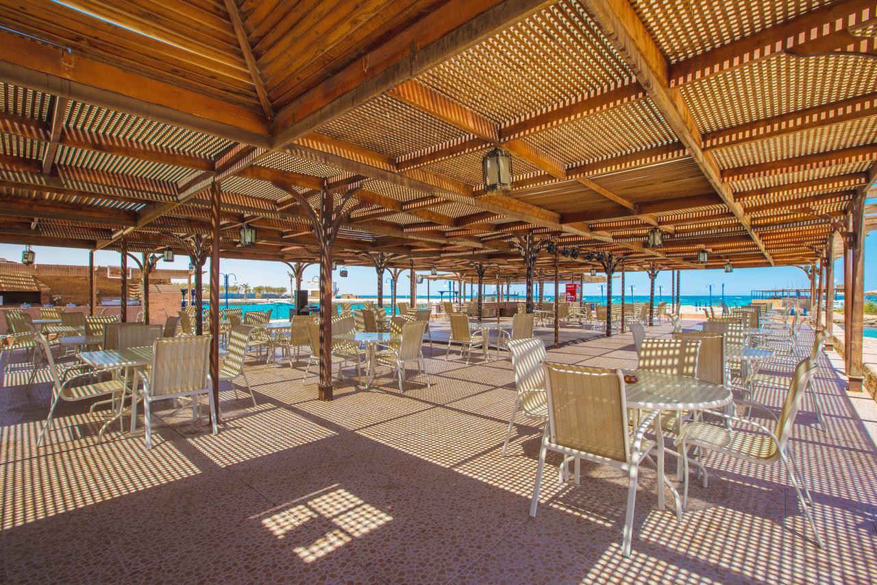 Emerald Aqua Park City Hotell Hurghada Exteriör bild