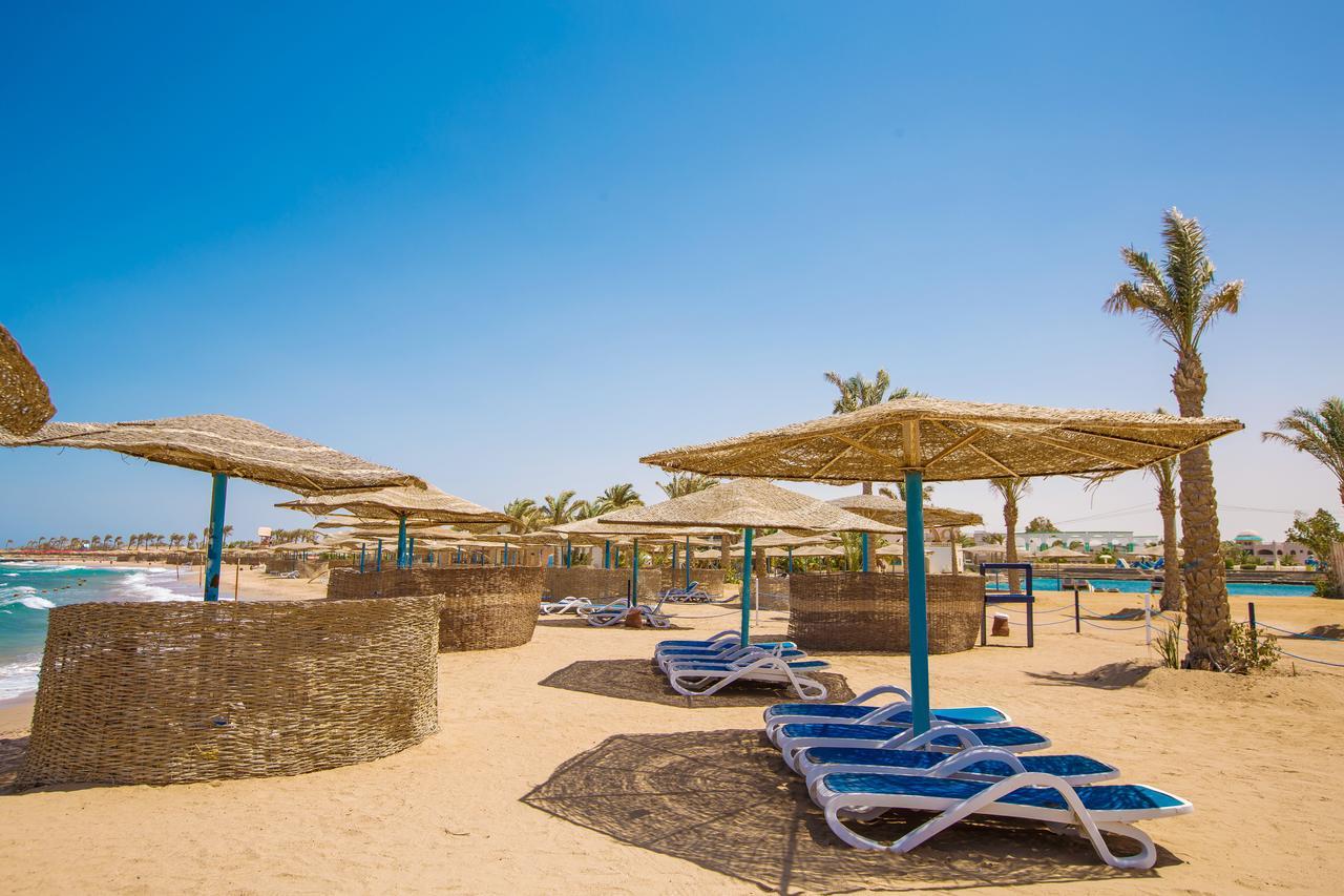 Emerald Aqua Park City Hotell Hurghada Exteriör bild