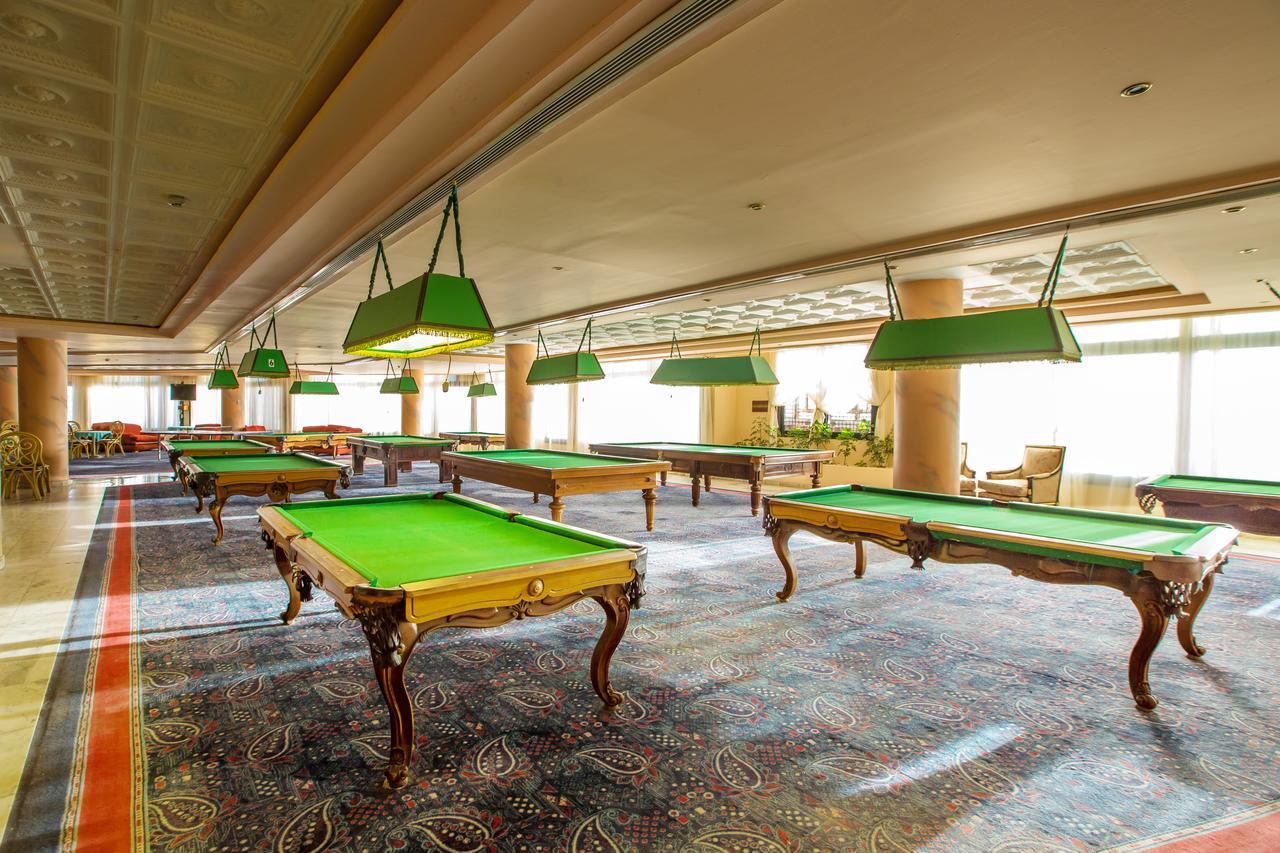 Emerald Aqua Park City Hotell Hurghada Exteriör bild