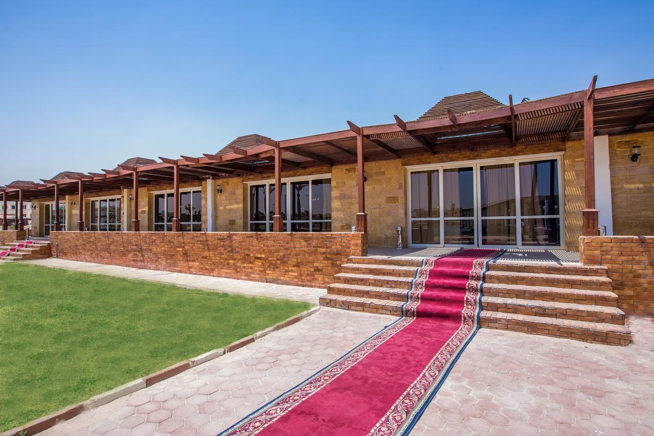 Emerald Aqua Park City Hotell Hurghada Exteriör bild