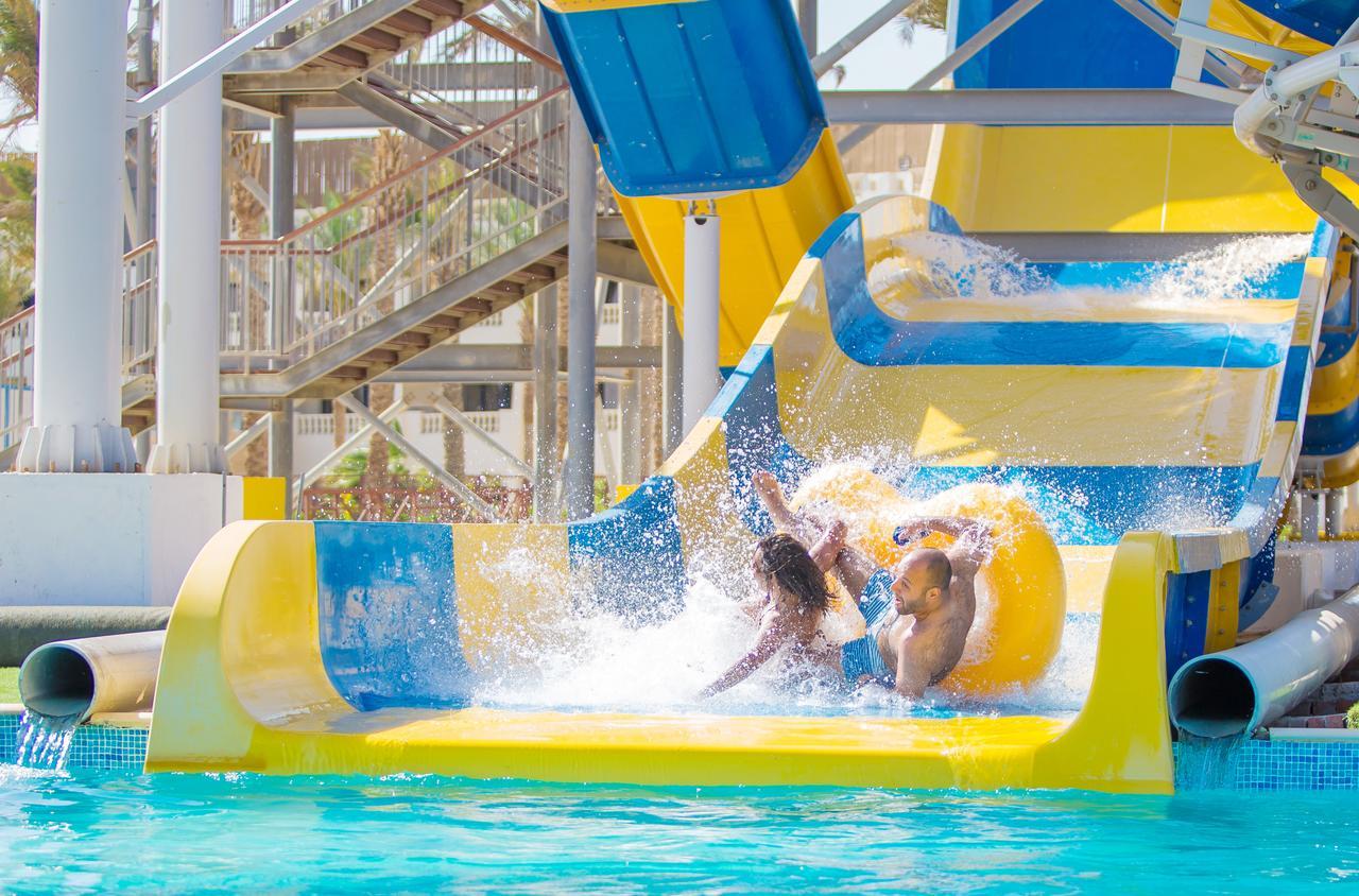 Emerald Aqua Park City Hotell Hurghada Exteriör bild