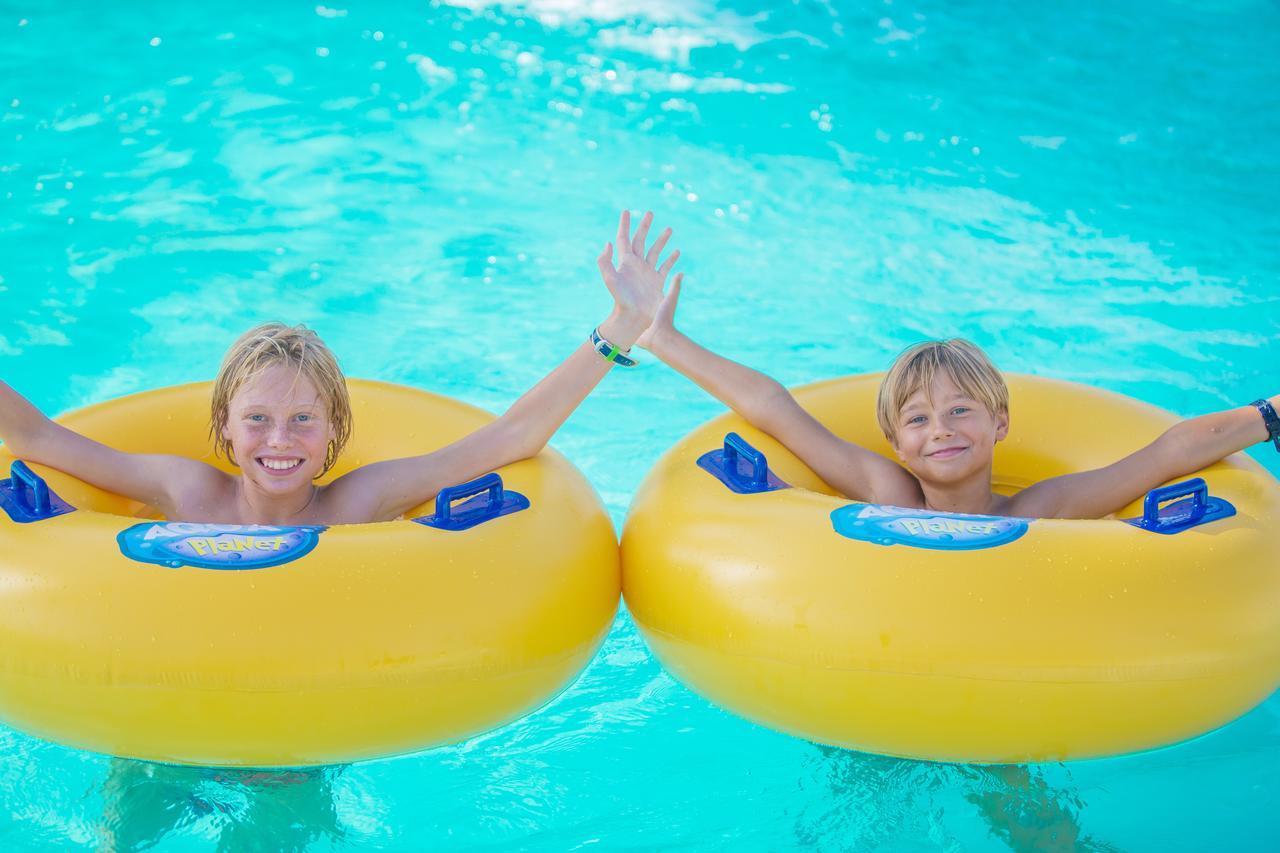 Emerald Aqua Park City Hotell Hurghada Exteriör bild