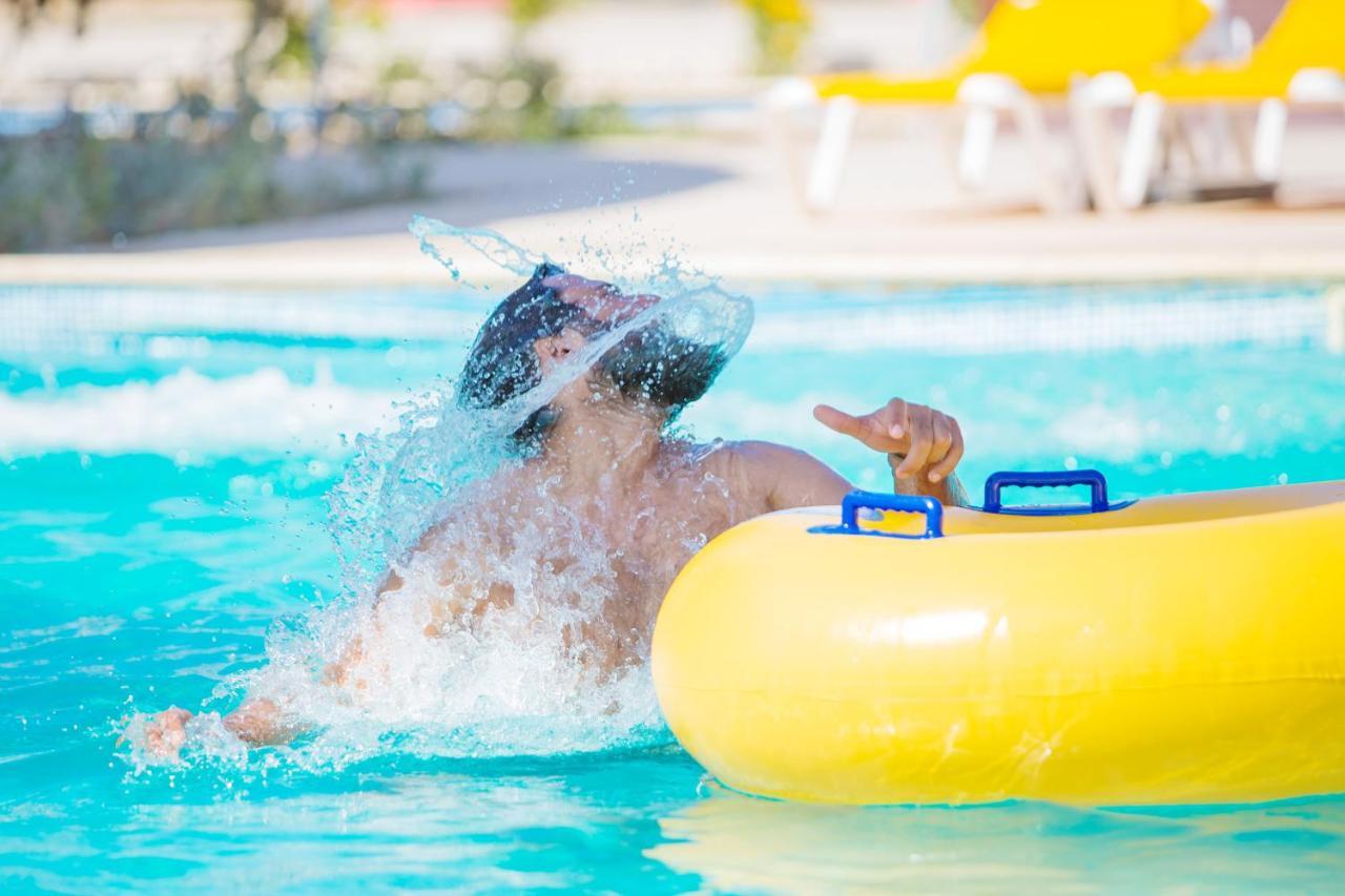 Emerald Aqua Park City Hotell Hurghada Exteriör bild