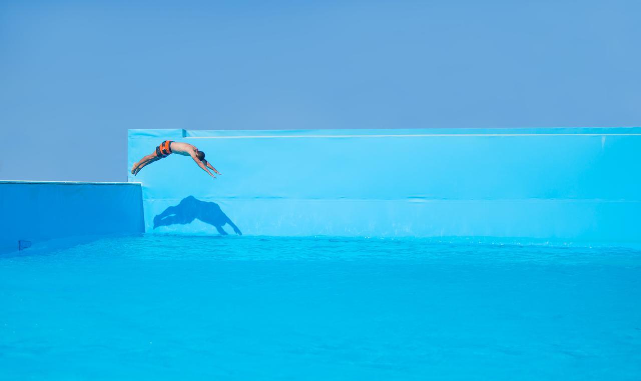 Emerald Aqua Park City Hotell Hurghada Exteriör bild