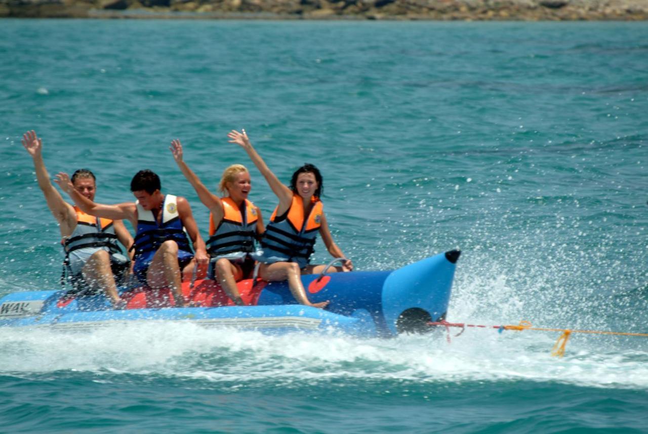 Emerald Aqua Park City Hotell Hurghada Exteriör bild