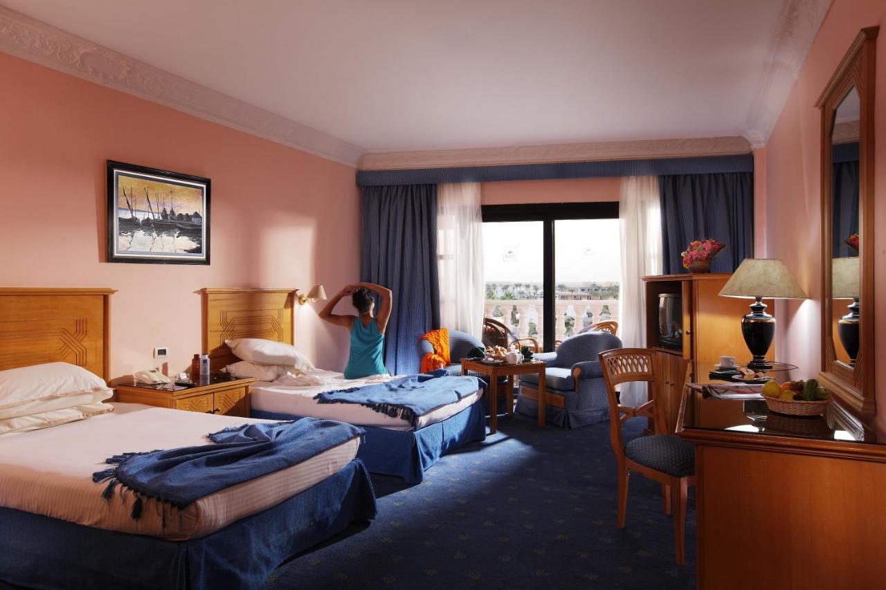 Emerald Aqua Park City Hotell Hurghada Exteriör bild