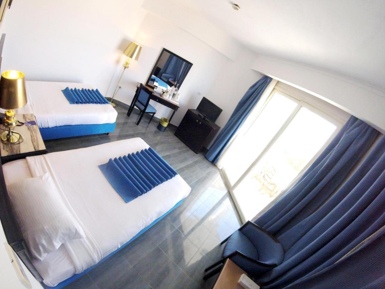 Emerald Aqua Park City Hotell Hurghada Exteriör bild