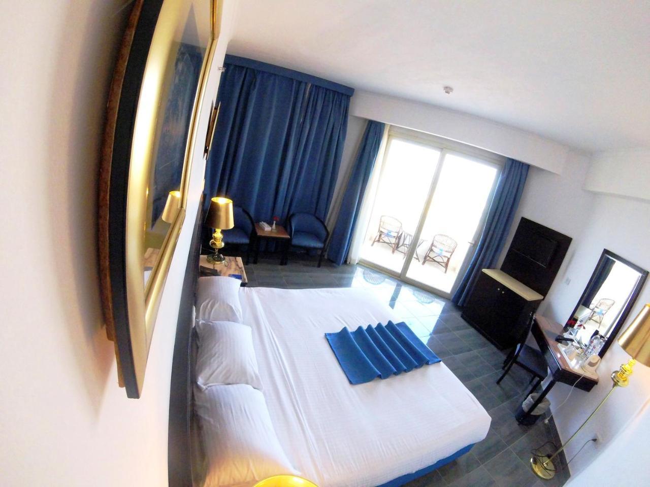 Emerald Aqua Park City Hotell Hurghada Exteriör bild