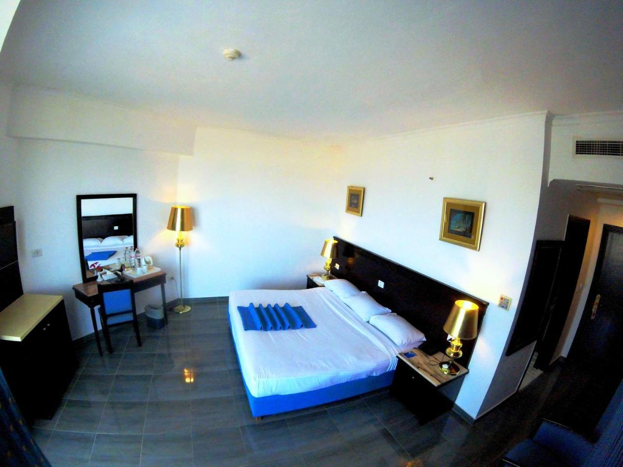 Emerald Aqua Park City Hotell Hurghada Exteriör bild