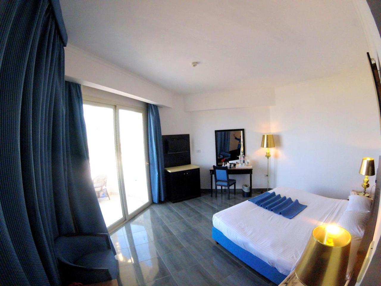 Emerald Aqua Park City Hotell Hurghada Exteriör bild